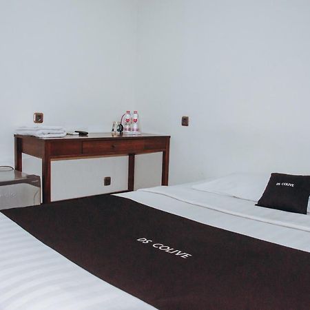 Ds Colive Peterongan Hotel Semarang Exterior foto