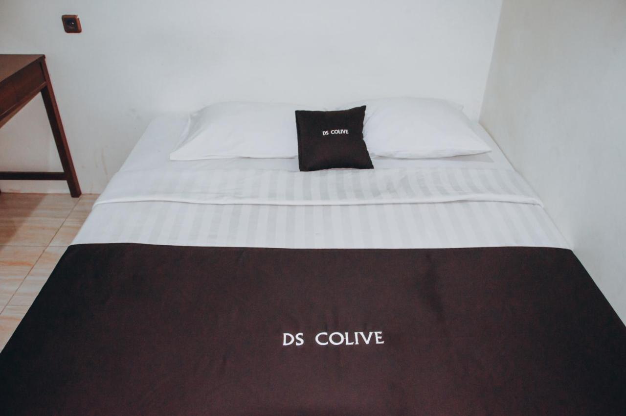 Ds Colive Peterongan Hotel Semarang Exterior foto