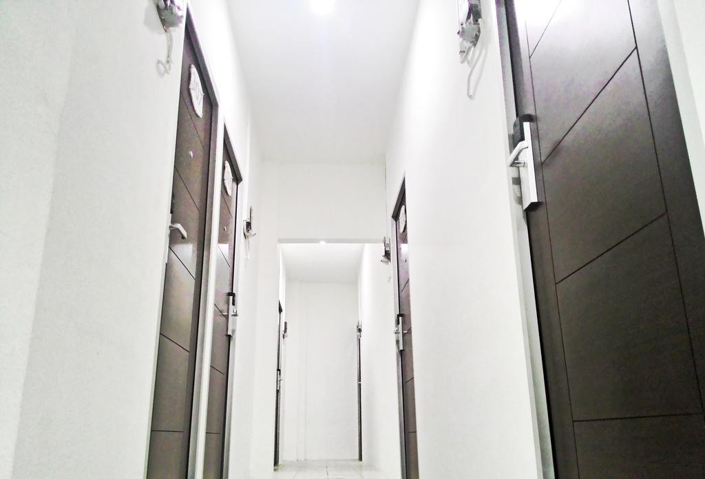 Ds Colive Peterongan Hotel Semarang Exterior foto