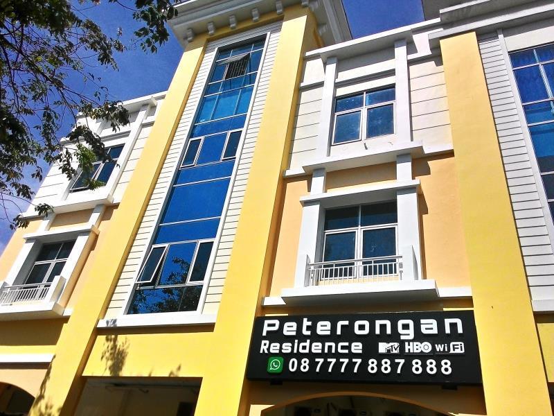 Ds Colive Peterongan Hotel Semarang Exterior foto